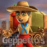 Geppetto's Toy Shop Nucleus