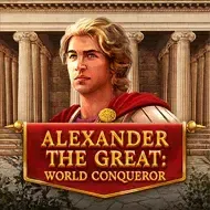 Alexander the Great World ConquerorRedtiger