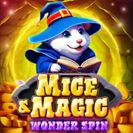 Mice & Magic Wonder Spin screenshot