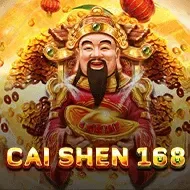 Cai Shen 168 screenshot