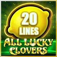 All Lucky Clovers 20 screenshot