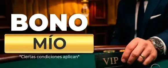 Bono de Bienvenida Imperial 🏆